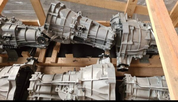 MERCEDES BENZ AUDI TRANSMISSION